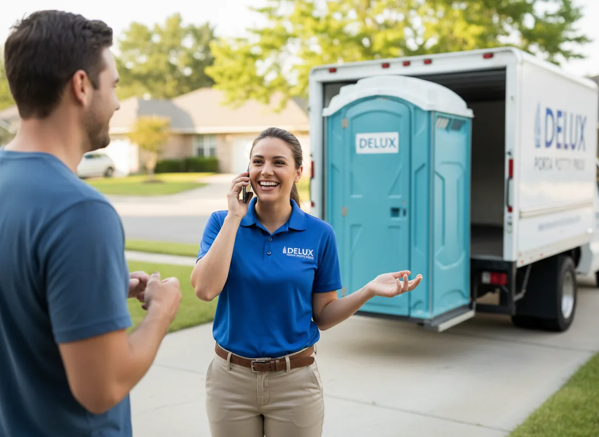 Long-Term Portable Toilet Rental Hawley, PA FAQs